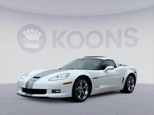 2013 Chevrolet Corvette Grand Sport for sale in Clarksville, MD