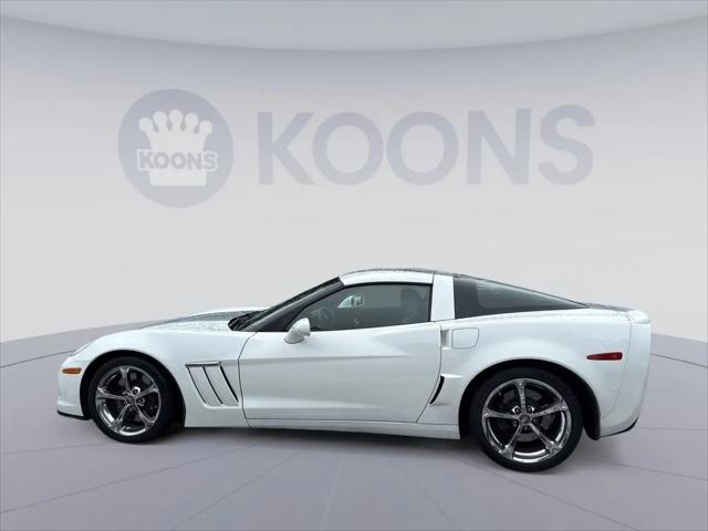 2013 Chevrolet Corvette Grand Sport