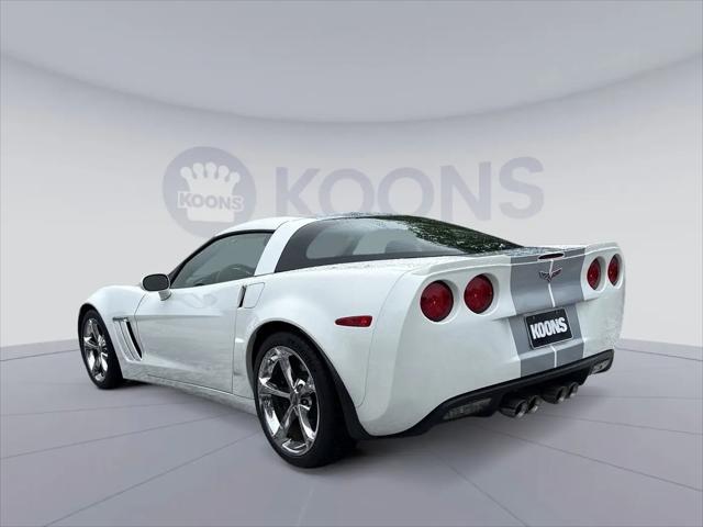 2013 Chevrolet Corvette Grand Sport