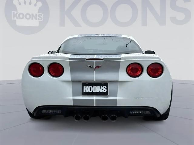 2013 Chevrolet Corvette Grand Sport