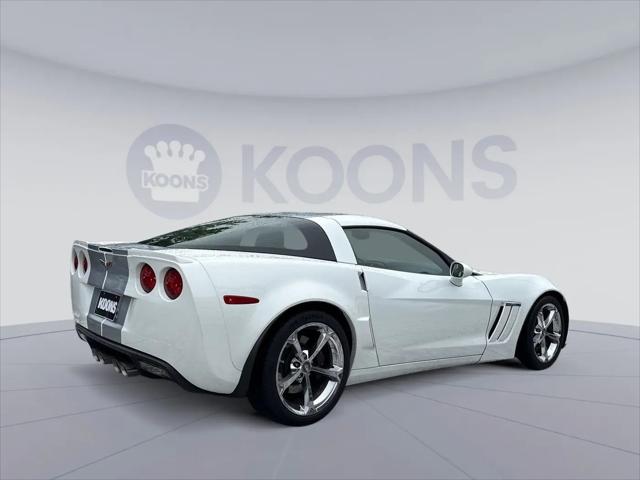2013 Chevrolet Corvette Grand Sport