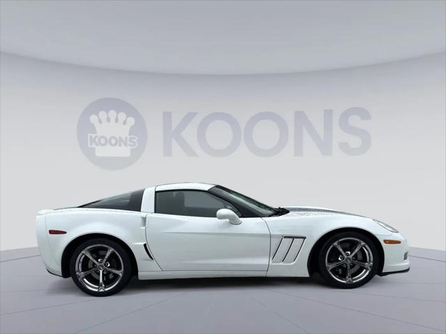 2013 Chevrolet Corvette Grand Sport