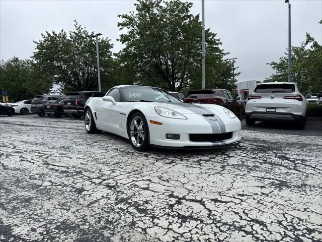 2013 Chevrolet Corvette Grand Sport