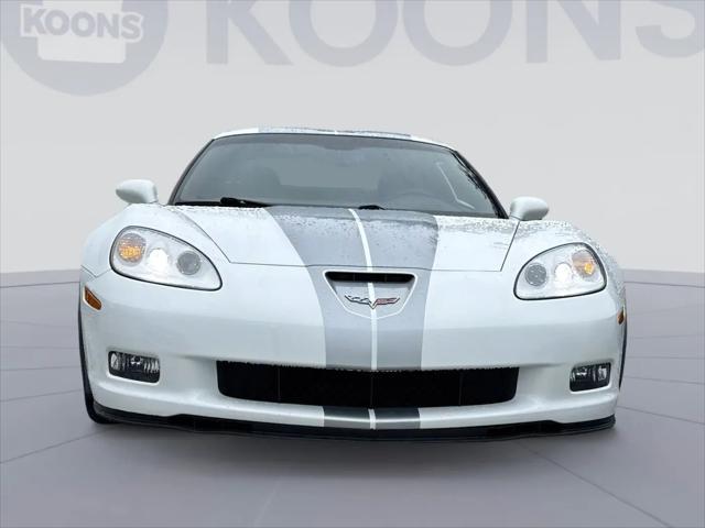 2013 Chevrolet Corvette Grand Sport