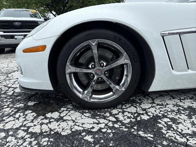 2013 Chevrolet Corvette Grand Sport
