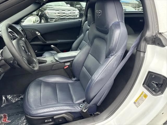 2013 Chevrolet Corvette Grand Sport