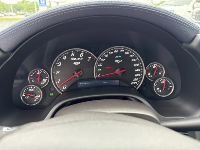 2013 Chevrolet Corvette Grand Sport