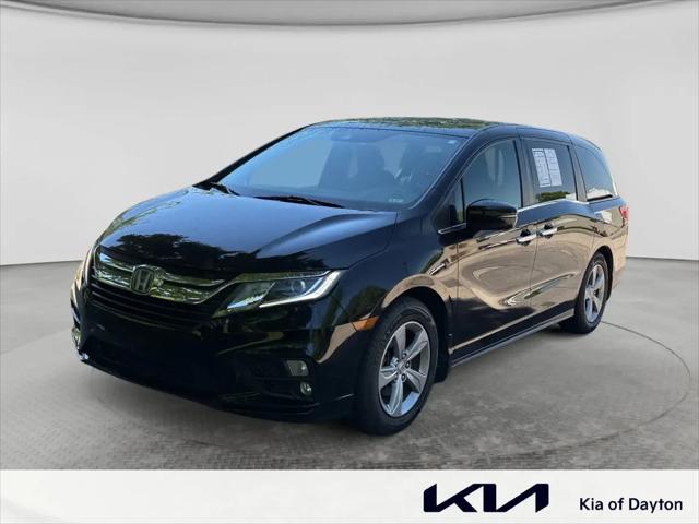 2020 Honda Odyssey EX-L for sale near Huber Heights, OH