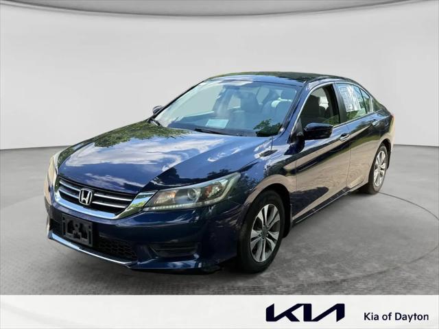 2013 Honda Accord LX for sale near Huber Heights, OH