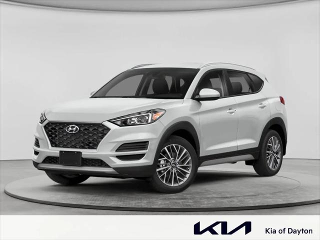 2021 Hyundai Tucson SEL for sale near Huber Heights, OH