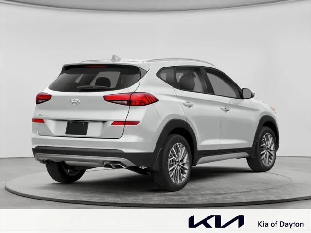 2021 Hyundai Tucson SEL