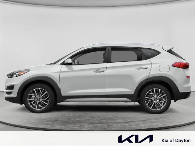 2021 Hyundai Tucson SEL
