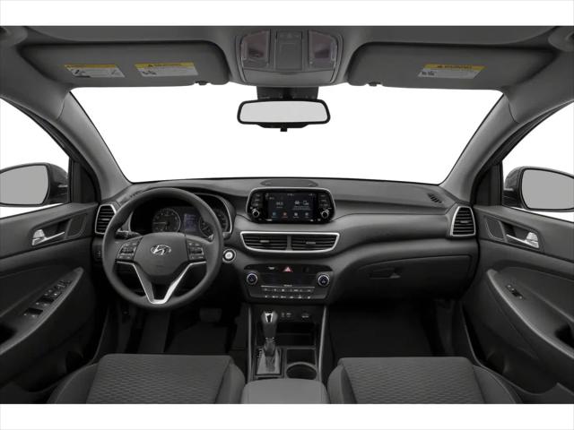 2021 Hyundai Tucson SEL