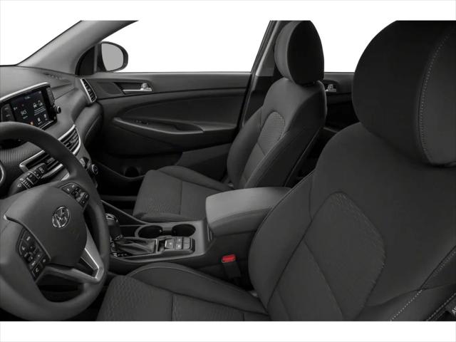 2021 Hyundai Tucson SEL