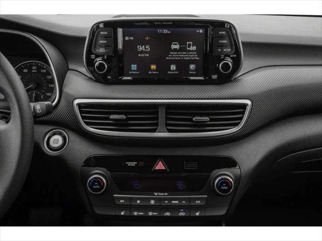 2021 Hyundai Tucson SEL