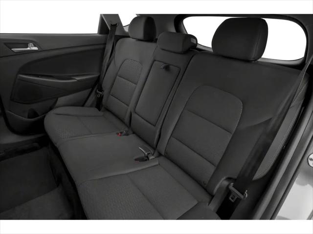 2021 Hyundai Tucson SEL