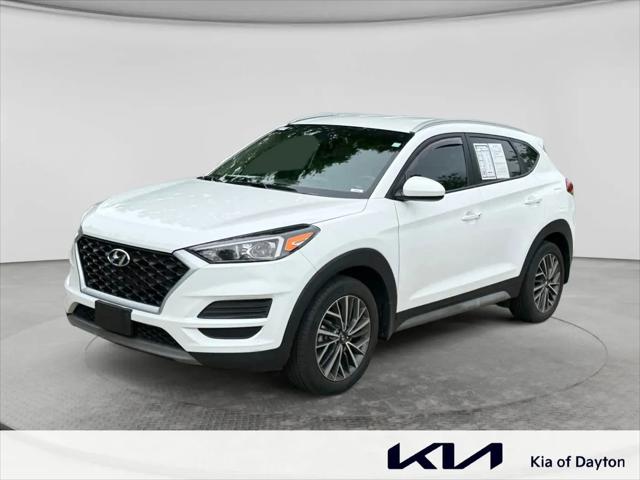 2021 Hyundai Tucson for sale near Huber Heights, OH