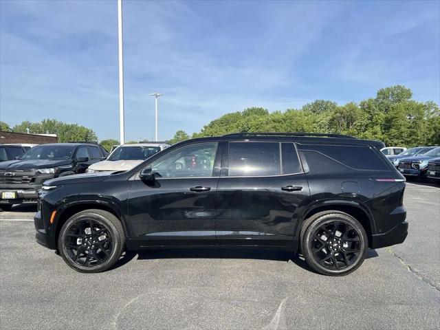 2026 Chevrolet Traverse AWD RS