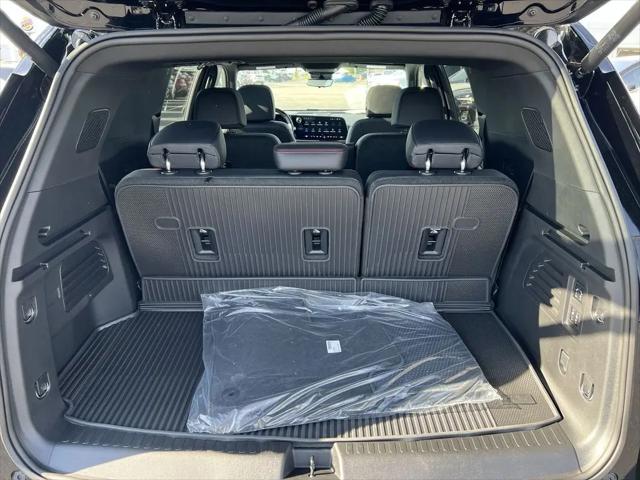 2026 Chevrolet Traverse AWD RS