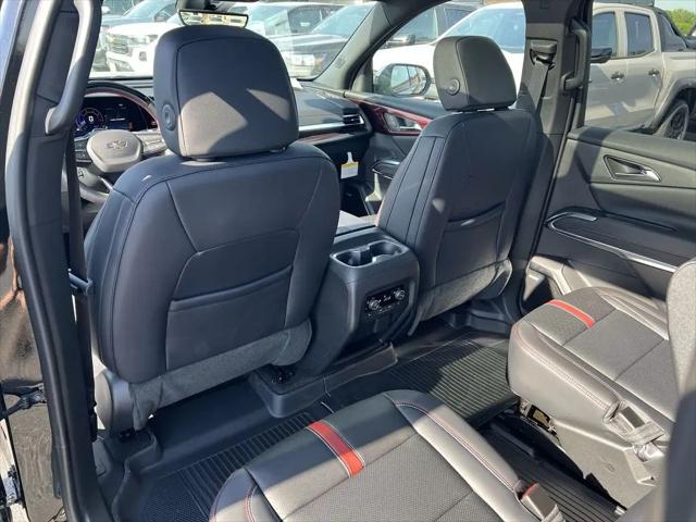 2026 Chevrolet Traverse AWD RS
