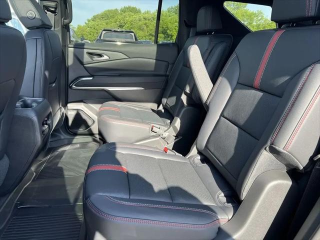 2026 Chevrolet Traverse AWD RS
