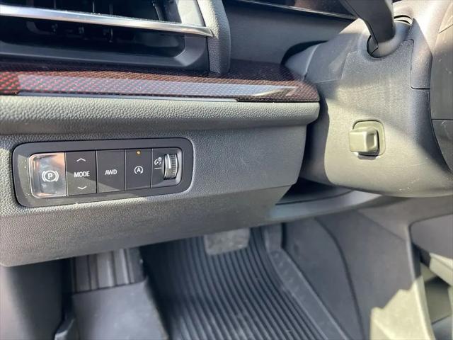 2026 Chevrolet Traverse AWD RS