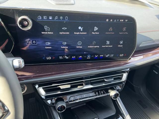 2026 Chevrolet Traverse AWD RS