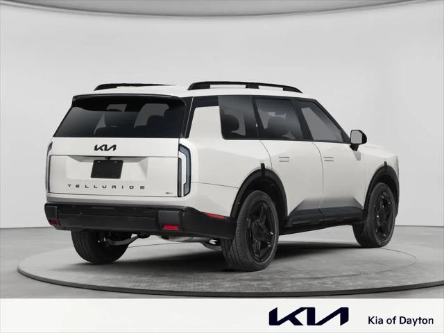2027 Kia Telluride X-Line SX-Prestige