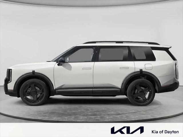 2027 Kia Telluride X-Line SX-Prestige