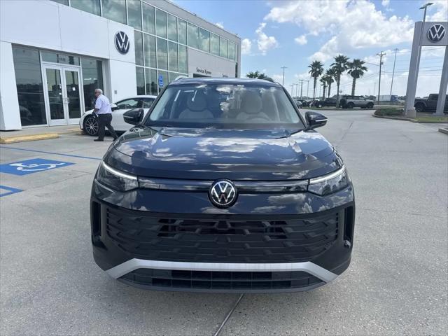 2025 Volkswagen Tiguan 2.0T SE