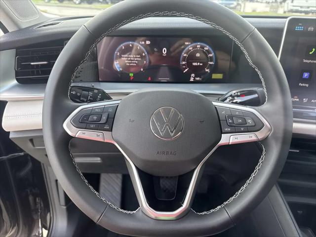 2025 Volkswagen Tiguan 2.0T SE