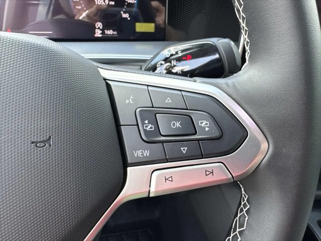 2025 Volkswagen Tiguan 2.0T SE