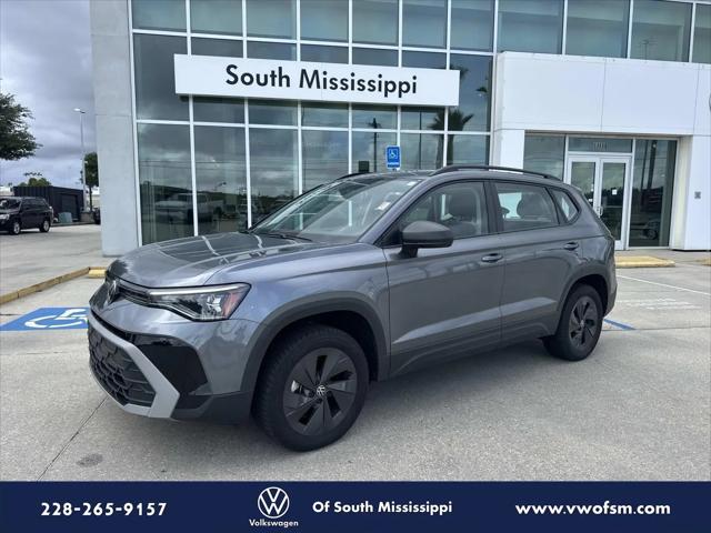 2025 Volkswagen Taos 1.5T S for sale in D'Iberville, MS