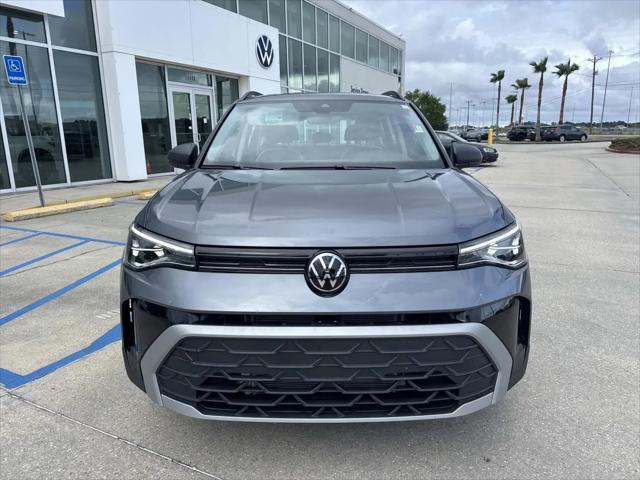 2025 Volkswagen Taos 1.5T S