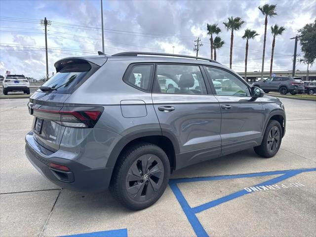2025 Volkswagen Taos 1.5T S