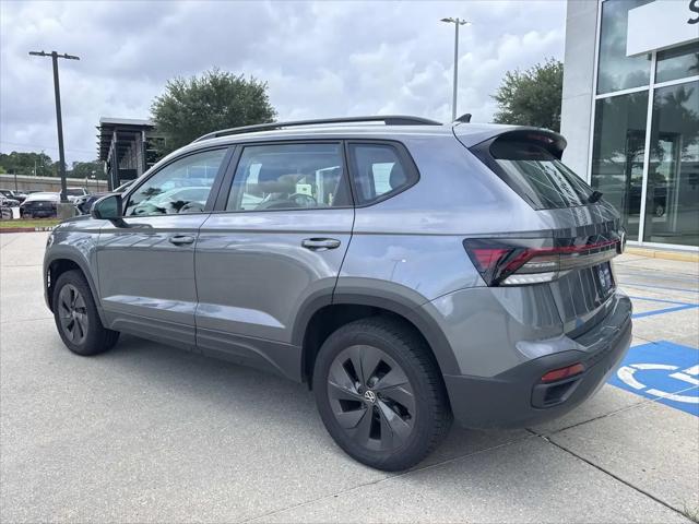 2025 Volkswagen Taos 1.5T S