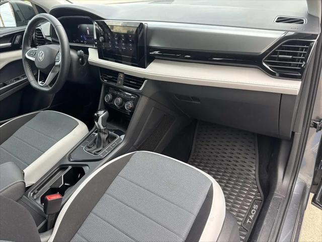 2025 Volkswagen Taos 1.5T S