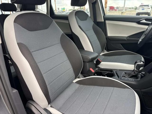 2025 Volkswagen Taos 1.5T S
