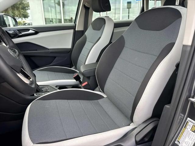 2025 Volkswagen Taos 1.5T S