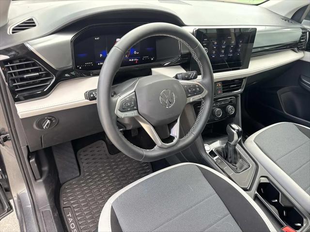 2025 Volkswagen Taos 1.5T S
