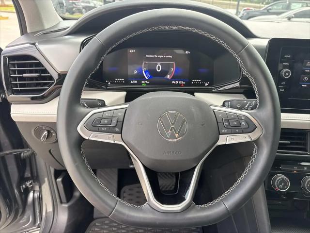 2025 Volkswagen Taos 1.5T S