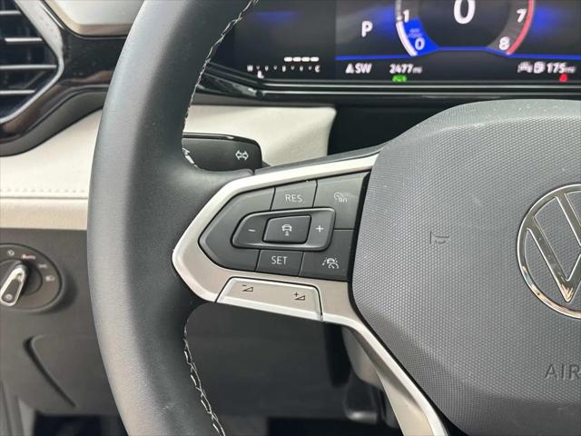 2025 Volkswagen Taos 1.5T S