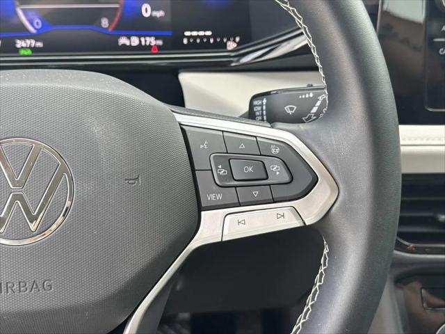 2025 Volkswagen Taos 1.5T S