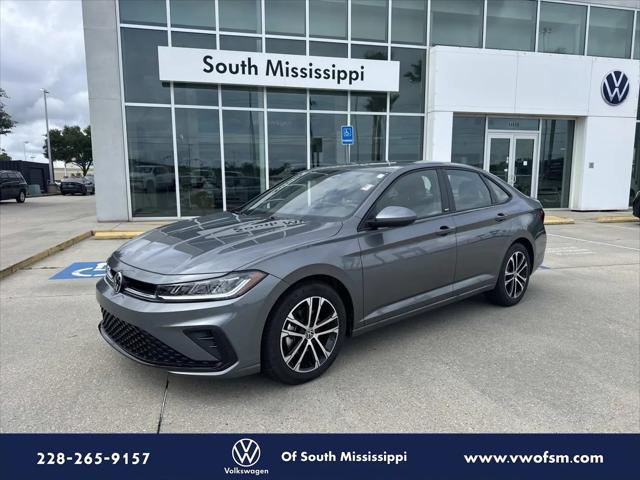 2026 Volkswagen Jetta Sport for sale in D'Iberville, MS