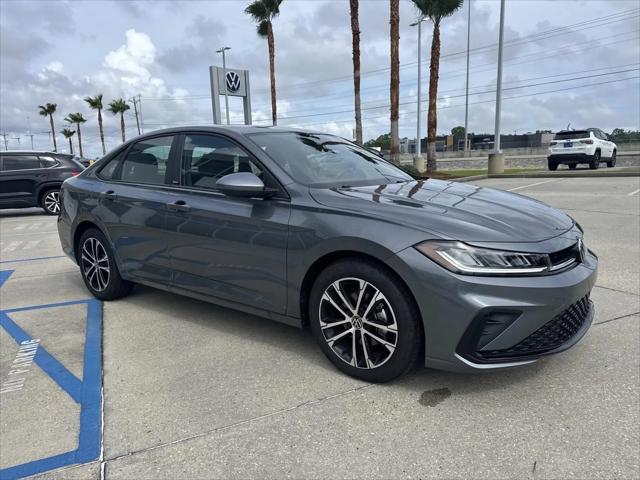 2026 Volkswagen Jetta Sport