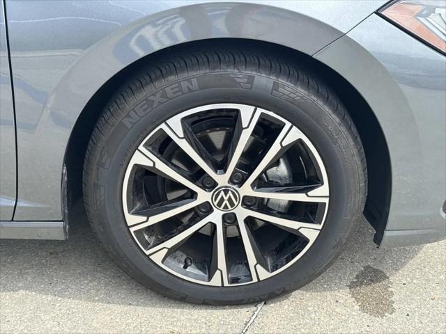 2026 Volkswagen Jetta Sport