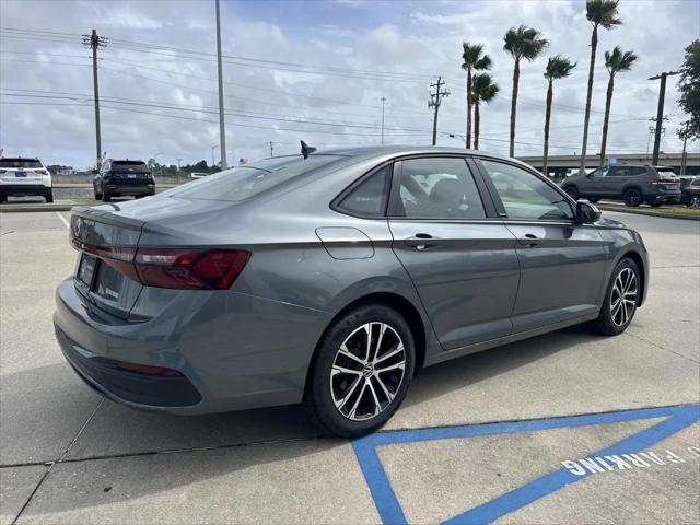 2026 Volkswagen Jetta Sport