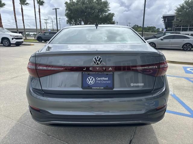 2026 Volkswagen Jetta Sport