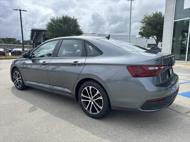 2026 Volkswagen Jetta Sport