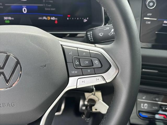 2026 Volkswagen Jetta Sport